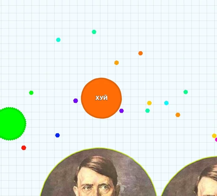 Agar.io found a new game called - Games, Agario, New, Video game, Wave of Boyans, Repeat