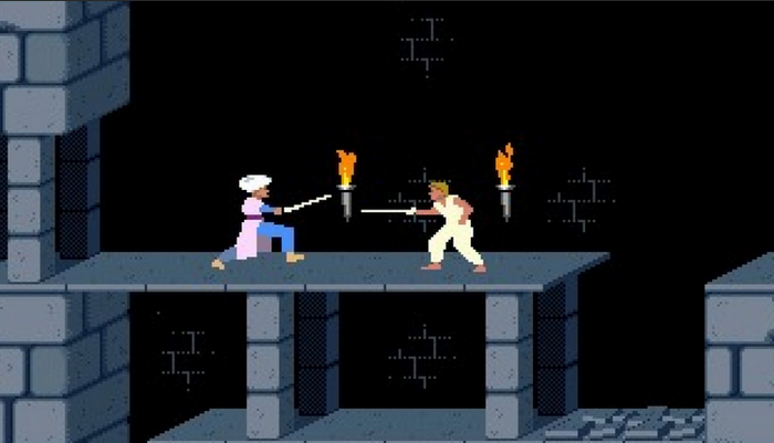 Новую игру скачал. Как пройти?