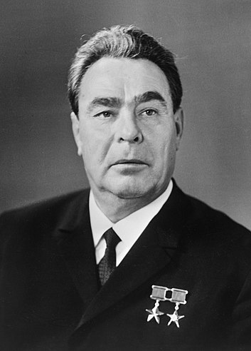 TERRIBLE NEWS! Leonid Ilyich Brezhnev has died!!! - My, Riot, Short post, Leonid Brezhnev, Secretary General, Wave of Boyans