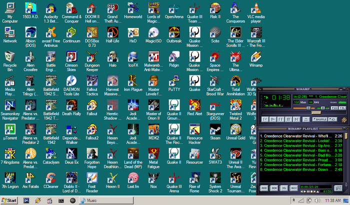   , , Windows 98, Winamp, ,  