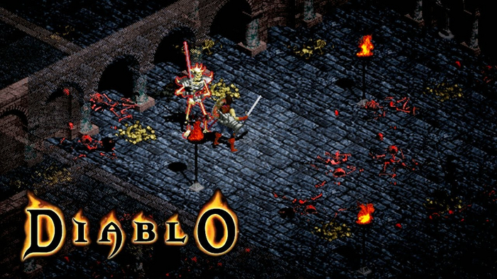  ? ,  , Diablo,  