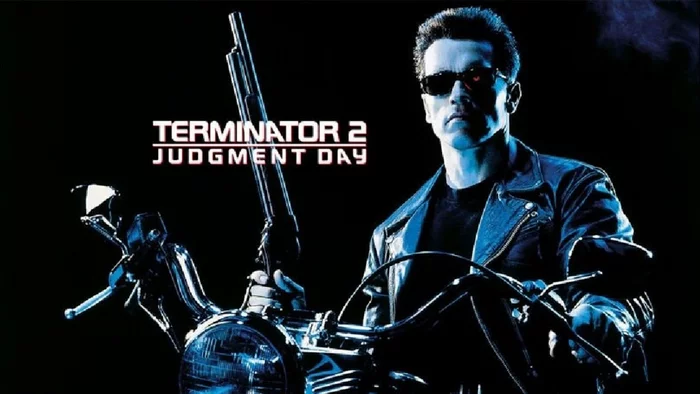 The new film is out, they say awesome! - Repeat, Riot, Terminator 2: Judgment Day, Movie Posters