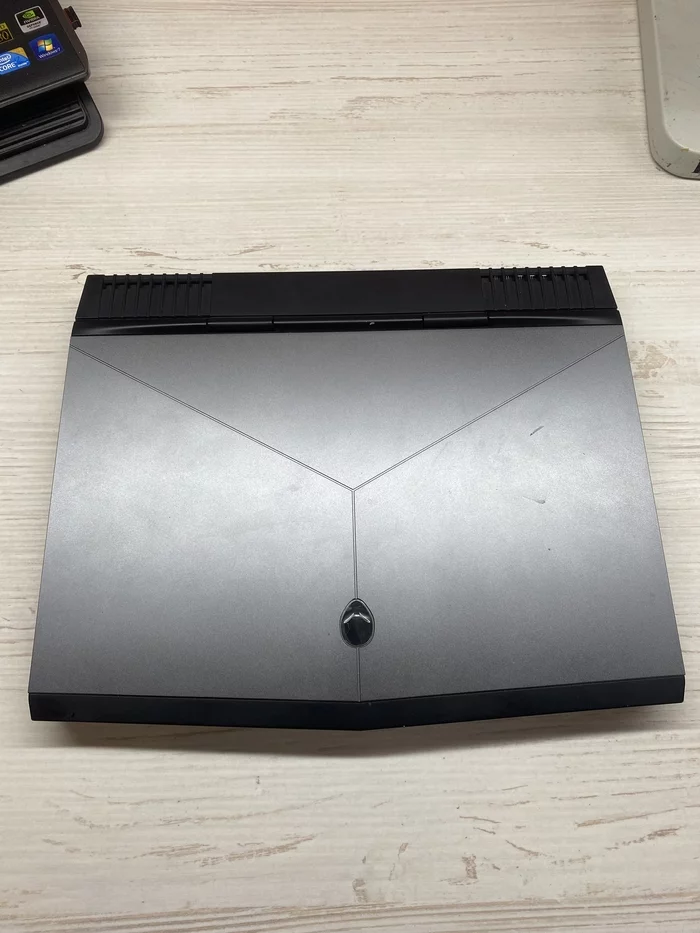 Dell Alienware 13 R3 laptop repair - My, Repair of equipment, Laptop Repair, Electronics repair, Longpost