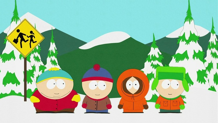  , South Park, 