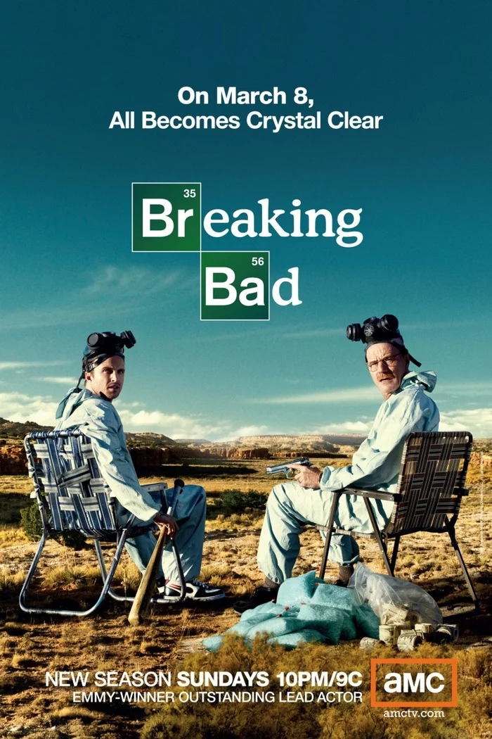 Вышел новый сериал - Breaking Bad, Зарубежные сериалы, Сериалы, Волна боянов