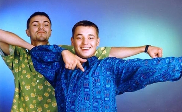 Талантливые ребята