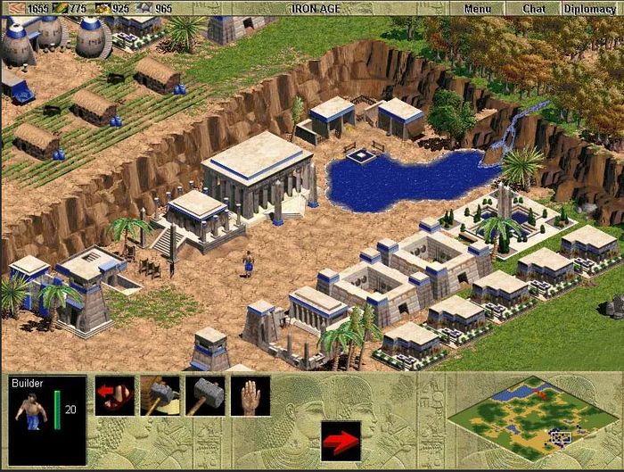Age of Empires... , Age of Empires,  , YouTube, 