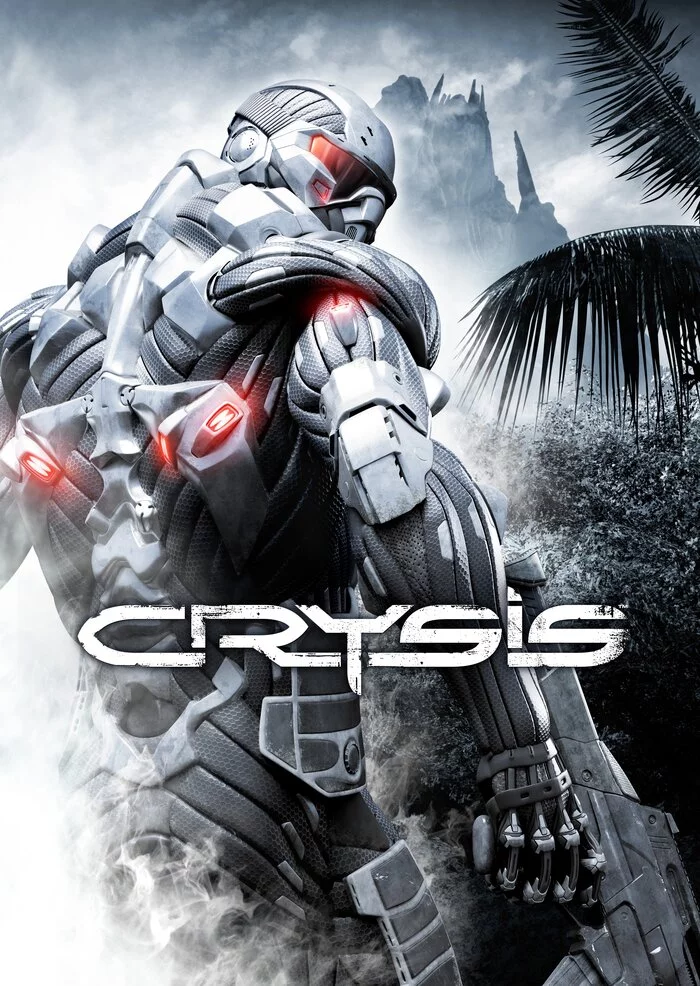 A new shooter from the creators of headlights edge - Crysis, Games, 2007, Nostalgia, Wave of Boyans