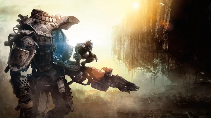 There is no sadder tale in the world than the tale of Titanfall fans. - Video game, Computer games, Gamers, Games, EA Games, Wave of Boyans, Shooter, Online Games, Titanfall, Titanfall 2, Mat, Longpost