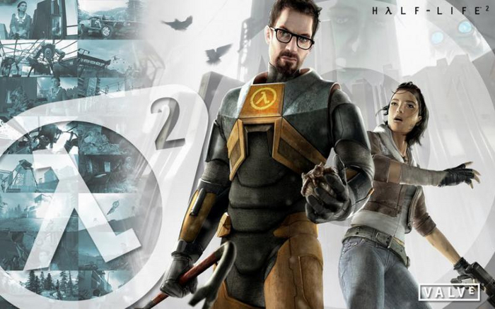 Valve   Half-Life 2    Source