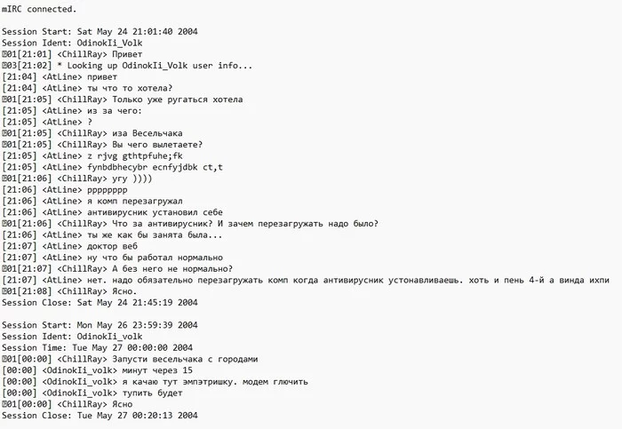 The latest program for communication in the network. I've been using it since March of this year. Cool!!!11! - My, Repeat, Nostalgia, 2000s, Classic, Old school, Wave of Boyans