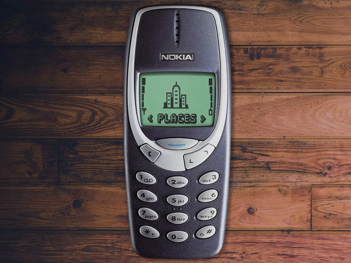 Hello to the pick-ups of 2022 from the pick-ups of the year 2000) - Wave of Boyans, Nokia 3310, A wave of posts