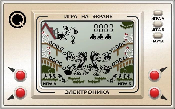 Олды говорите? - Электроника, Игры, Олдскул, Волна постов, Олдфаги, Ностальгия