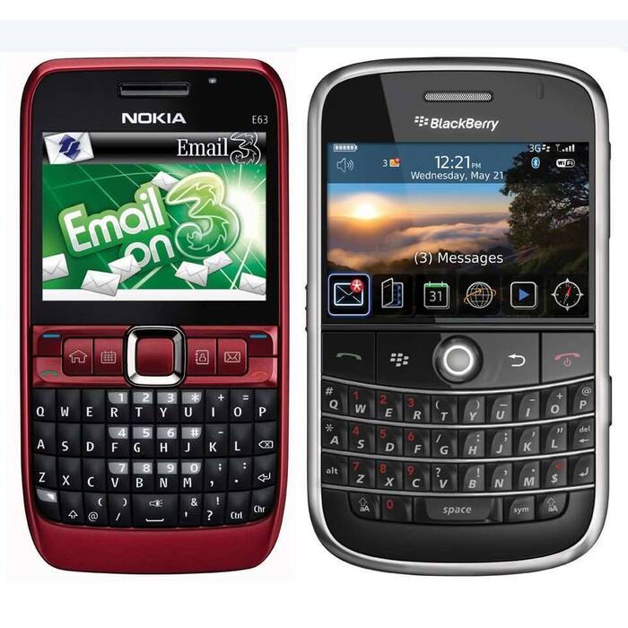   ,       ? Nokia, Blackberry,  