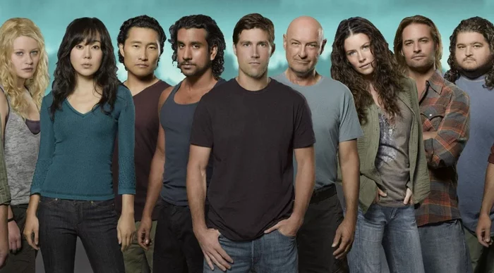 We heard you're having a party here. - Lost, Serials, A wave of posts, Wave of Boyans