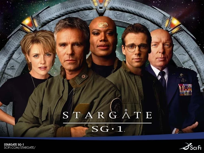 Stargate: where is the sequel? - My, Star Gates, Science fiction