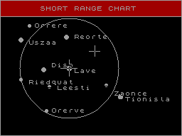 Last mission - Zx spectrum, Space, Repeat