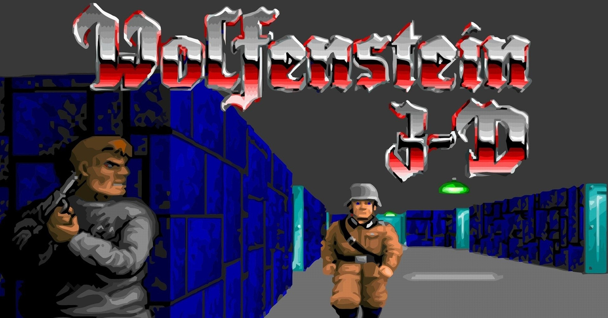 Wolfenstein iii. Игра Wolfenstein 3d. Wolfenstein 3d обложка. Вольфенштайн 3д меню. Wolfenstein 3d Snes обложка.