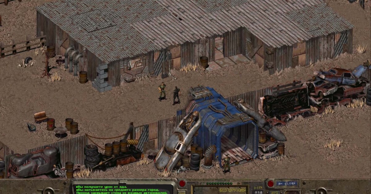Старые разработчики игр. Фоллаут 1997. Fallout 1 1997. Игра Fallout 1. Fallout 1 геймплей.