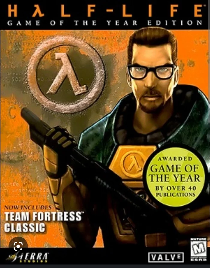 What do you think about the game? - Wave of Boyans, Games, Computer games, Half-life, Nostalgia