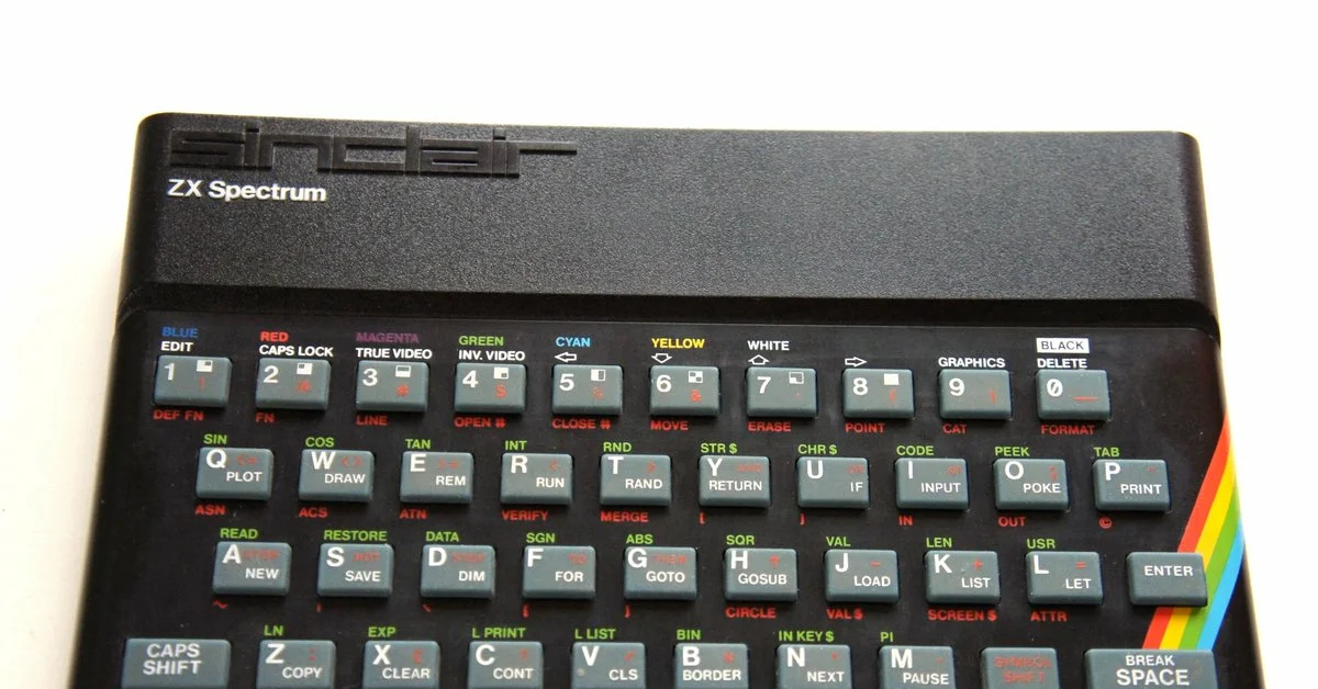 Спектрум. ZX Spectrum 48. ZX Spectrum 48k. Sinclair ZX Spectrum 48k. Компьютер ZX Spectrum 48k.