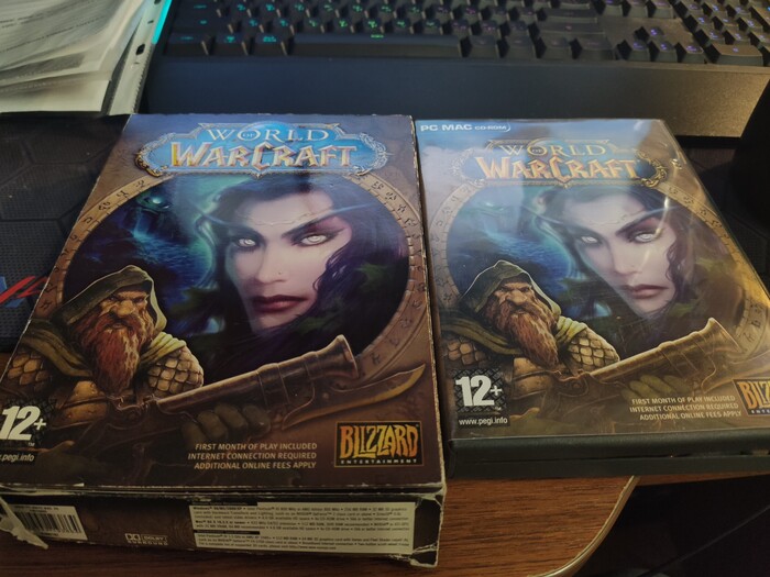  .   ,    World of Warcraft, ,   2007,  