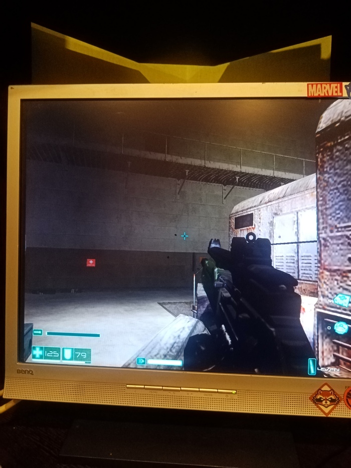 Офигенный шутер!