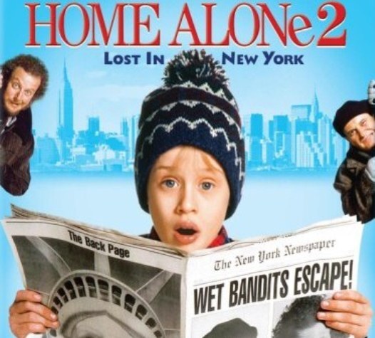 Premiere - Wave of Boyans, Home Alone 2