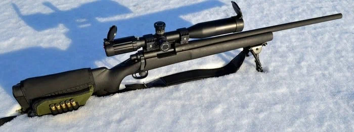 Remington-700 | Пикабу