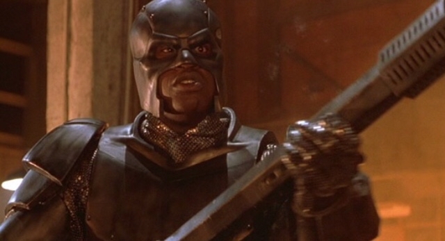 Did you know that Shaquille o Neil played RoboCop? - Robocop, Shaquille O'Neill, Movies