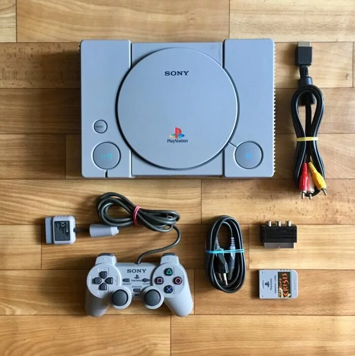 Bought a new fixture - Playstation 1, Video game, Gamers, Playstation, Nostalgia