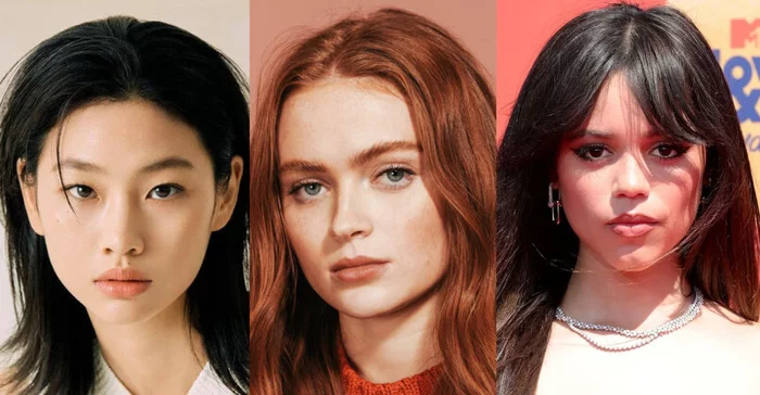 Three Actresses Made Famous by Netflix Series - Actors and actresses, Foreign serials, Netflix, TV series Stranger Things, Squid game (TV series)