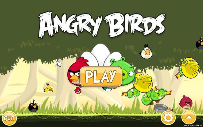 Downloaded a new game! - Wave of Boyans, Games, Repeat, Angry Birds, Nostalgia