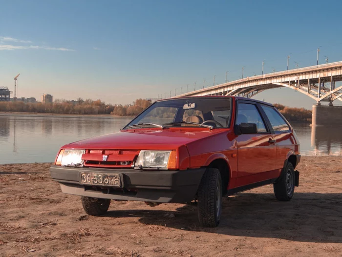 AvtoVAZ began production of a new car. This modern machine will lay the foundation for a new family - AvtoVAZ, Vaz-2108, Wave of Boyans