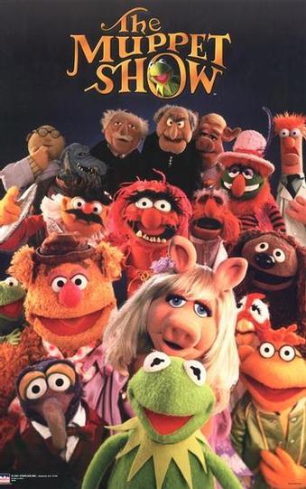 On the wave of boyans... Did you watch the muppet show yesterday? - Wave of Boyans, Telecast, 90th, The Muppet Show