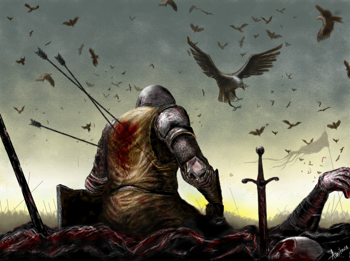 Рыцари свежего после 9 декабря