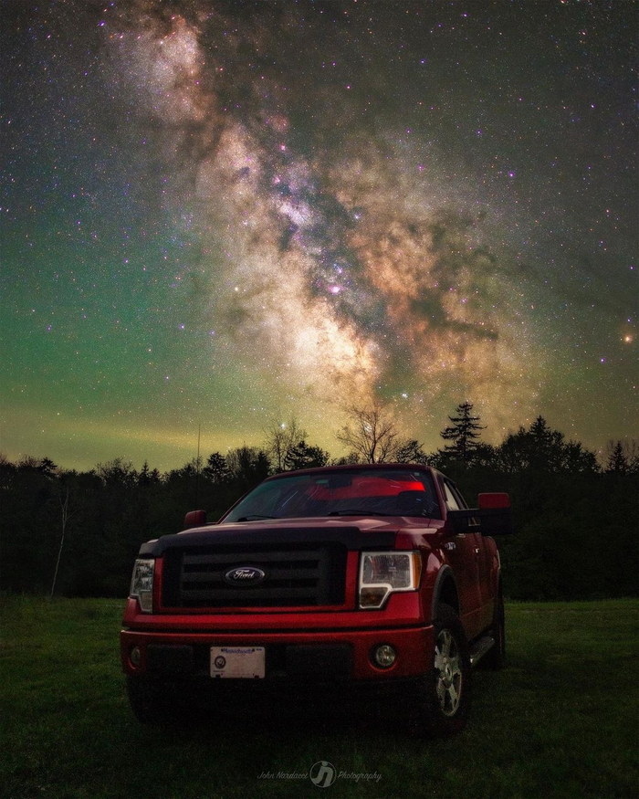 Млечный путь