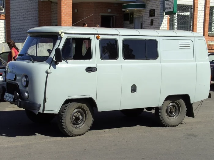 Ульяновский Автогигант начал глубокую модернизацию популярного авто - Волна боянов, УАЗ буханка