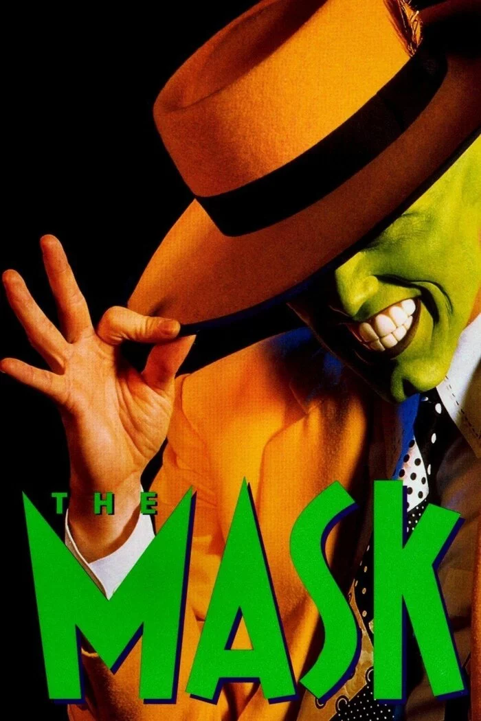 Movie premiere - Wave of Boyans, The Mask (film), Movies, Jim carrey