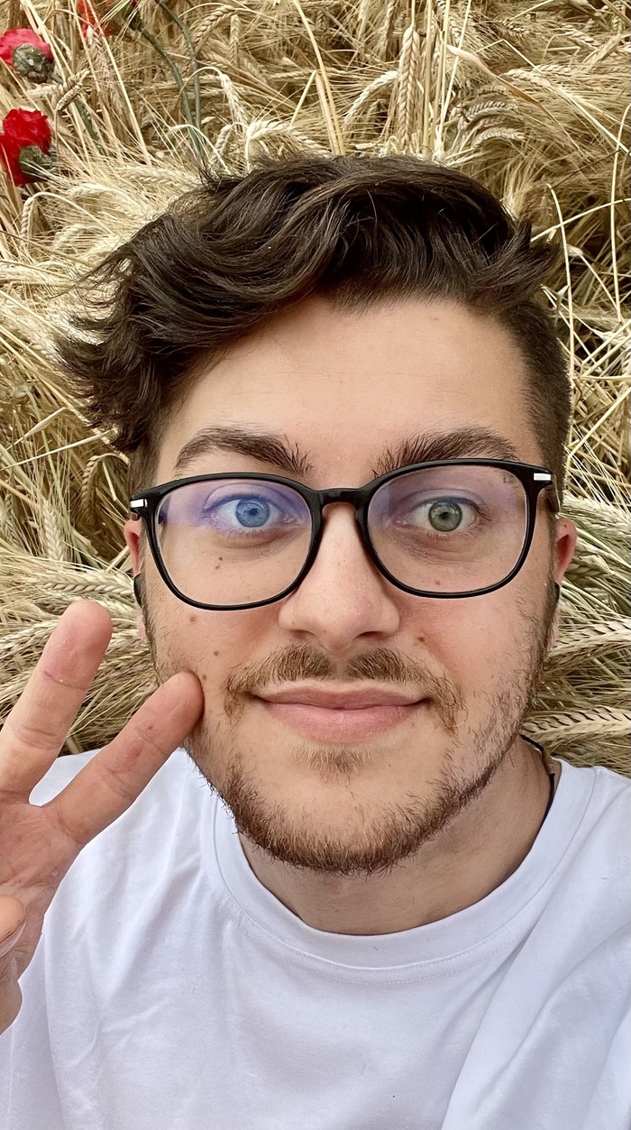 Не против завести новых друзей. P.S Я слабослышащий