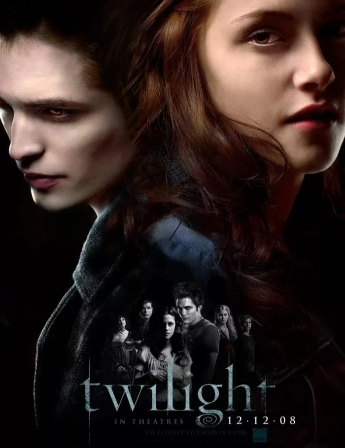 Сумерки (Twilight) ПРЕМЬЕРА 12.12.2008!!! - Сумерки, Премьера, Волна боянов, Сериалы, Новинки кино, Длиннопост