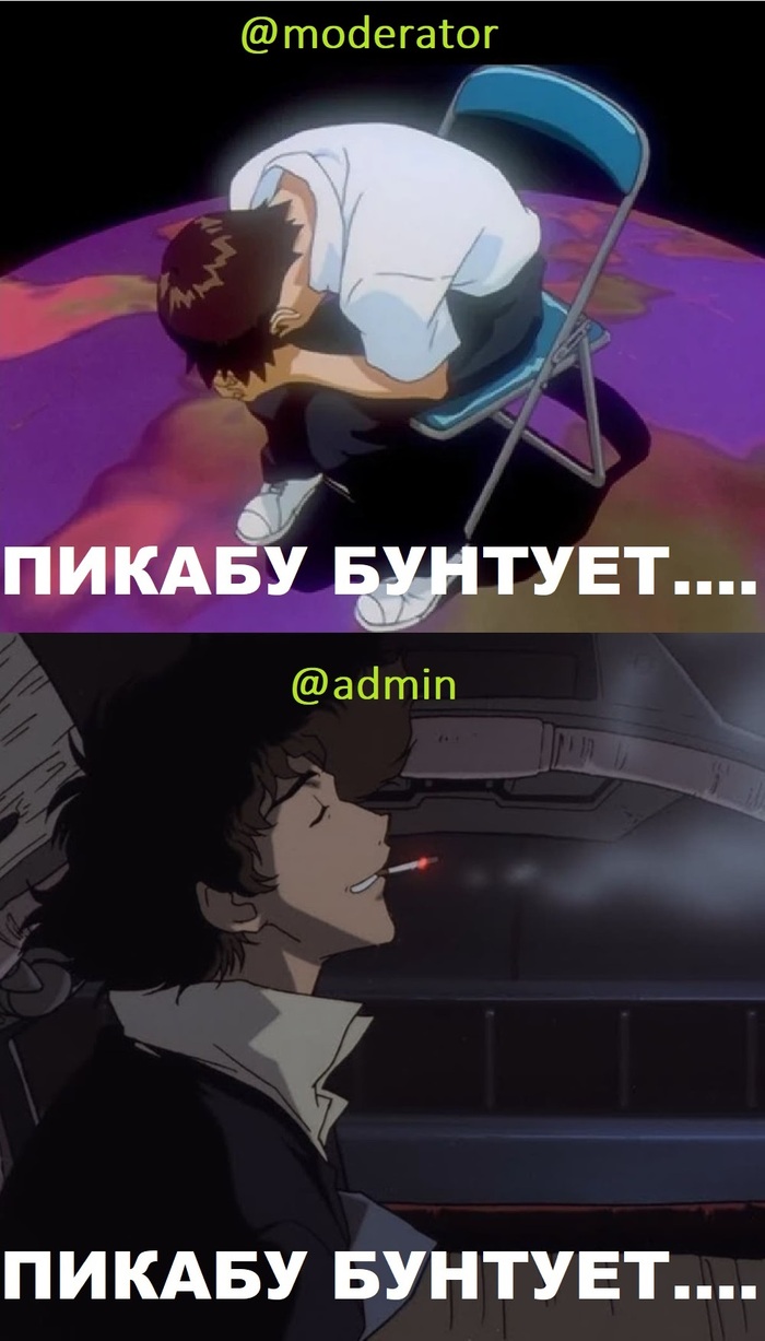    ... ,  , , , Cowboy Bebop, Evangelion, , 