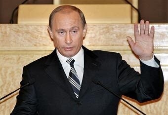 2 term - Politics, news, Riot, Wave of Boyans, Vladimir Putin