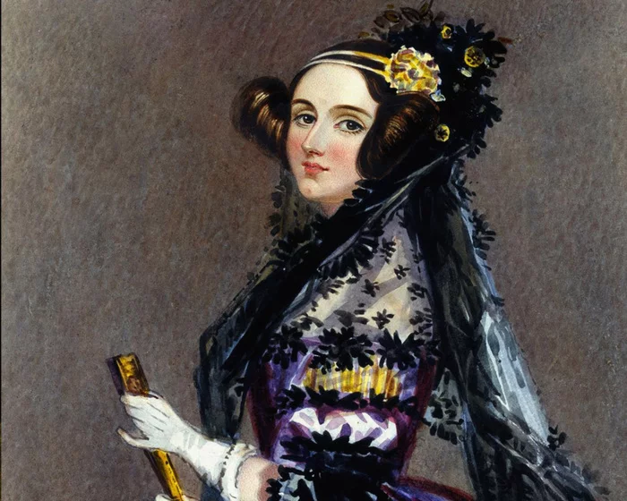 Forgotten ideas of Ada Lovelace, the world's first programmer - Ada Lovelace, Lovelace and Babbage, Creative people, Programmer, Birthday, Video, Youtube, Longpost