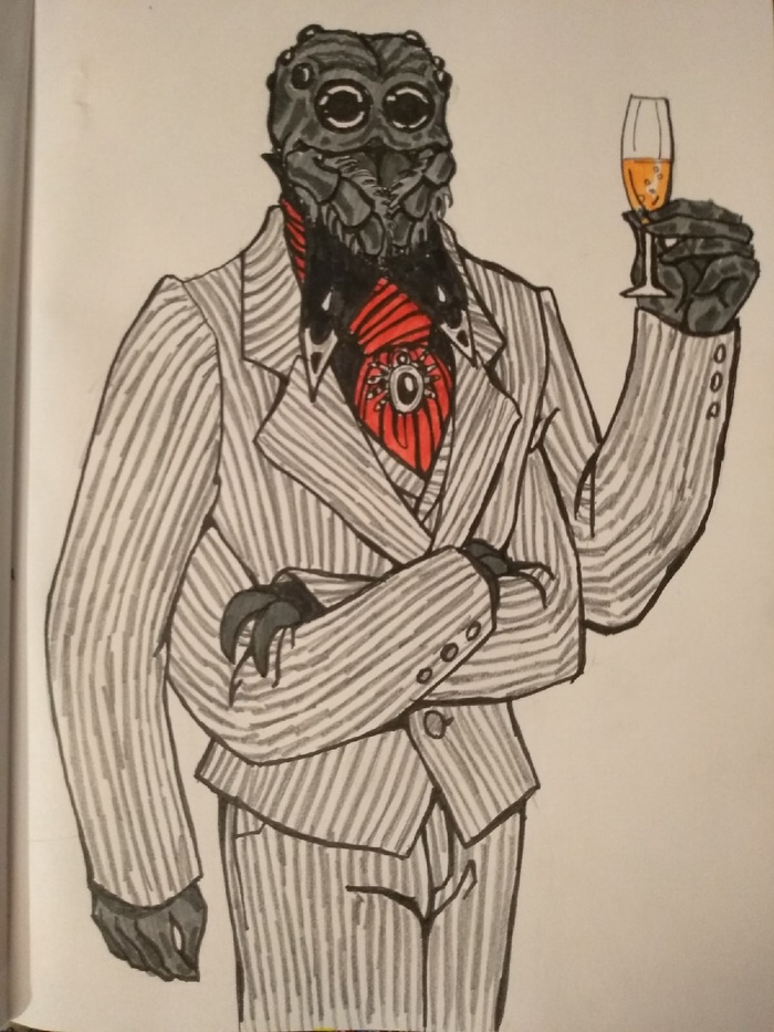 Паук Пауканыч