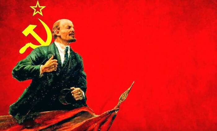 I CREATED! - Riot, the USSR, Lenin, Wave of Boyans