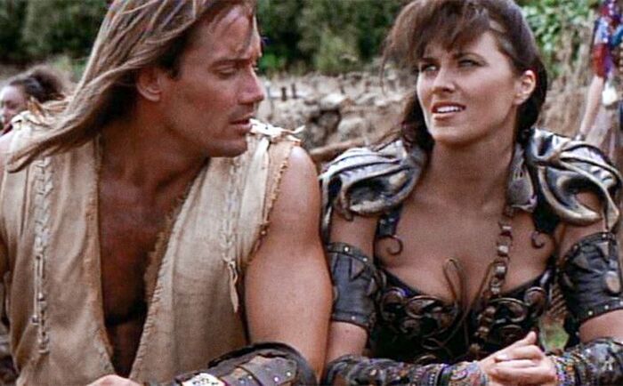 Новый интересный сериал, буду смотреть