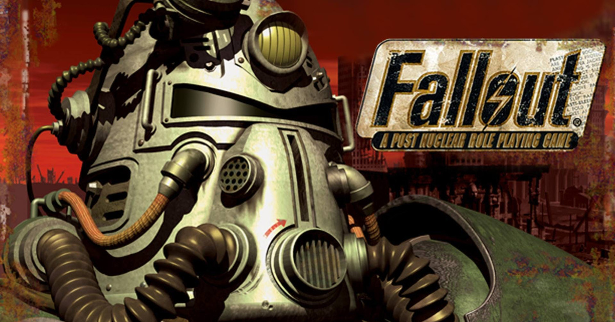 Fallout gaming. Fallout 1997. Fallout 1 1997. Fallout 2 обложка. Игра фоллаут 1.