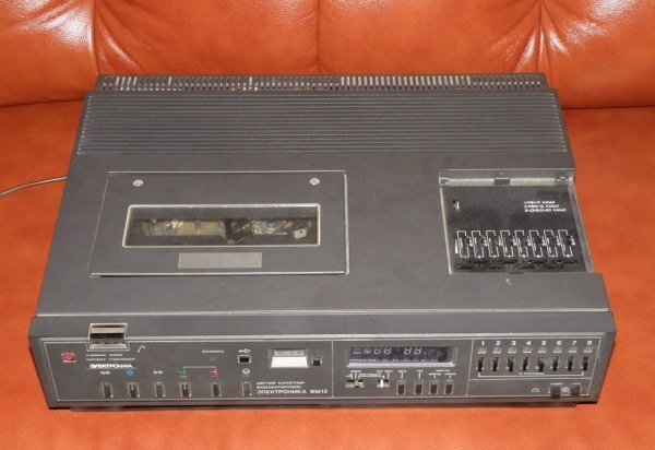 VCRs Electronics. A sip of freedom - Video recorder, the USSR, Technics, Story, Video, Youtube