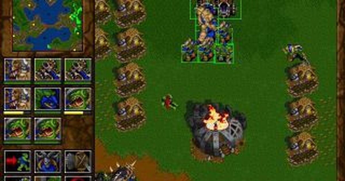 Варкрафт 2 2024. Warcraft 2. Варкрафт игра 1995. Warcraft 2 Tides of Darkness игра. Warcraft 2 Гоблин.